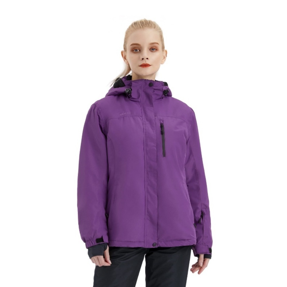 - NIB FREE SOLDIER Women's Waterproof Ski Snow Jacket - Size: Small